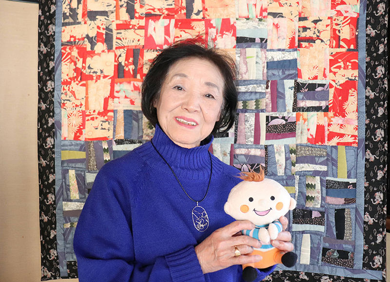 神長明美さんんの写真