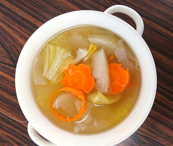 野菜まるごとスープのイメージ