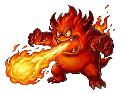 中毛ブロック委員会 アッチアチ大魔王を倒せ!