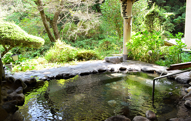 川中温泉の写真