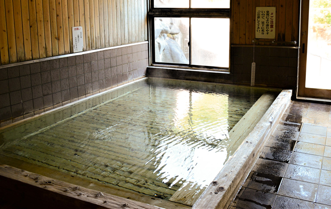 倉渕温泉の写真