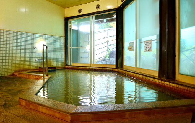相間川温泉の写真