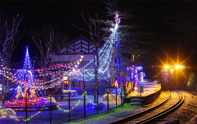 わたらせ渓谷鐵道の写真