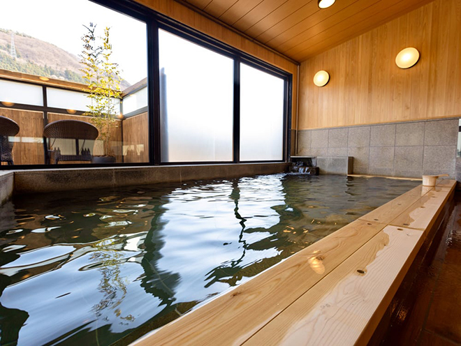 「水沼の湯」の写真