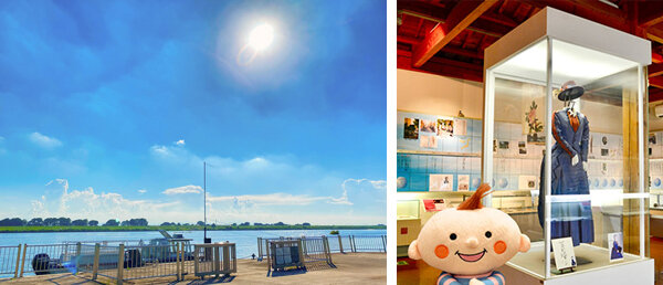 尾瀬アヤメ平を訪れたほぺたんの写真