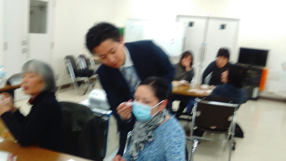 第7富岡安中ブロック ナリス化粧品学習会を開催しました コープぐんま